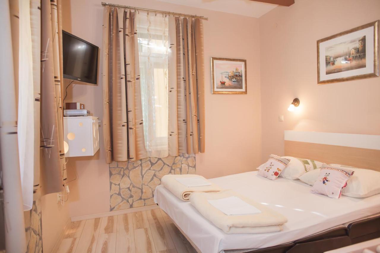 Aria & Scala Apartment Sibenik Ngoại thất bức ảnh