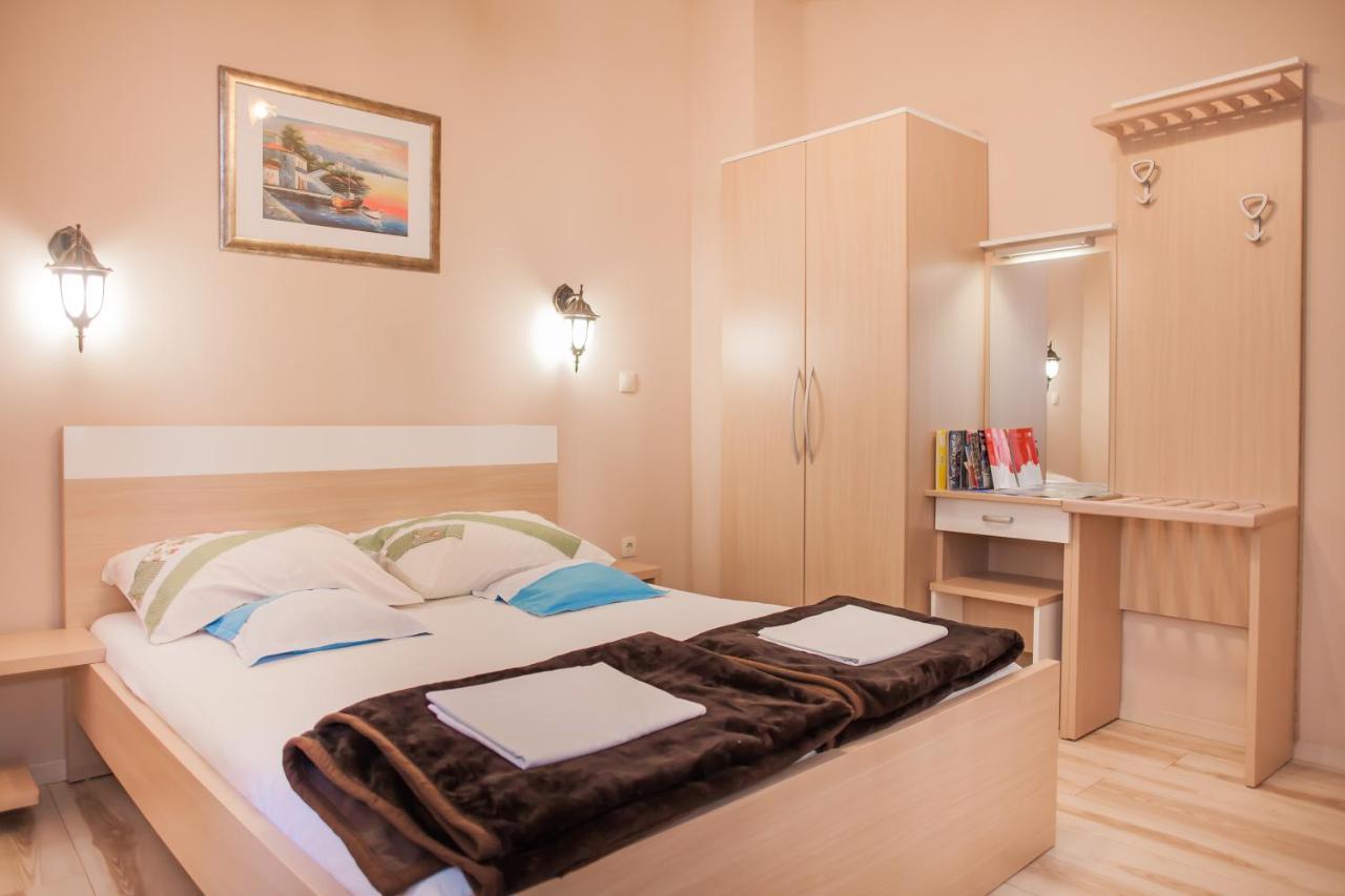 Aria & Scala Apartment Sibenik Ngoại thất bức ảnh