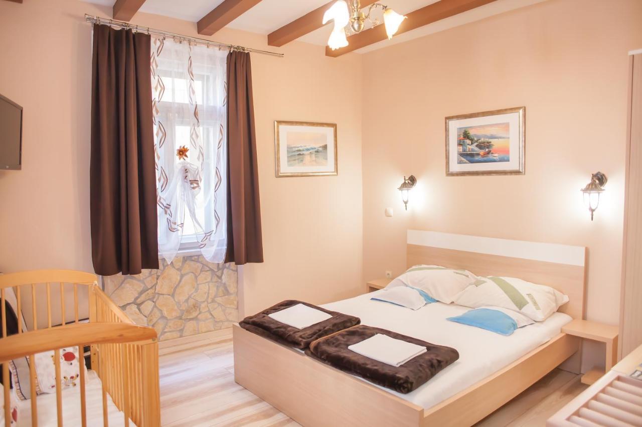 Aria & Scala Apartment Sibenik Ngoại thất bức ảnh