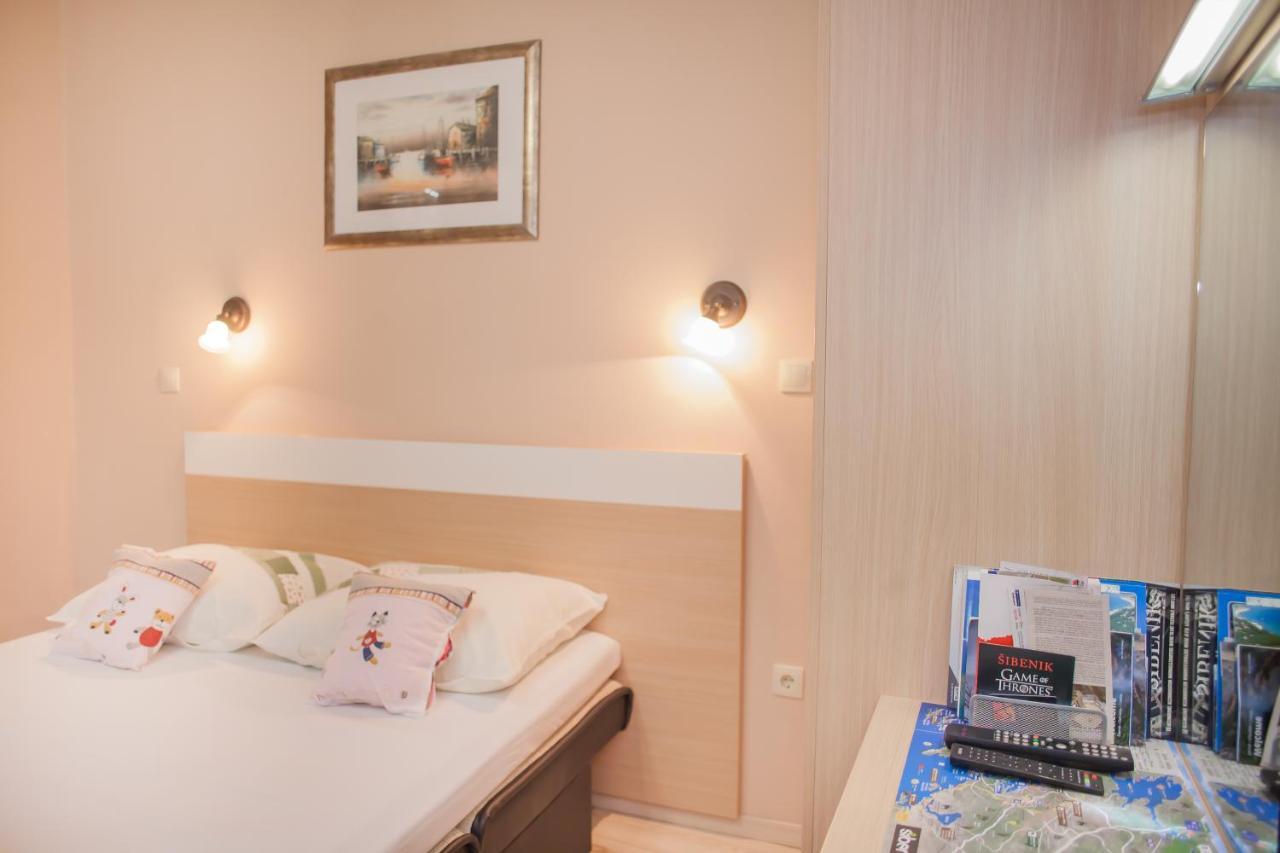 Aria & Scala Apartment Sibenik Ngoại thất bức ảnh