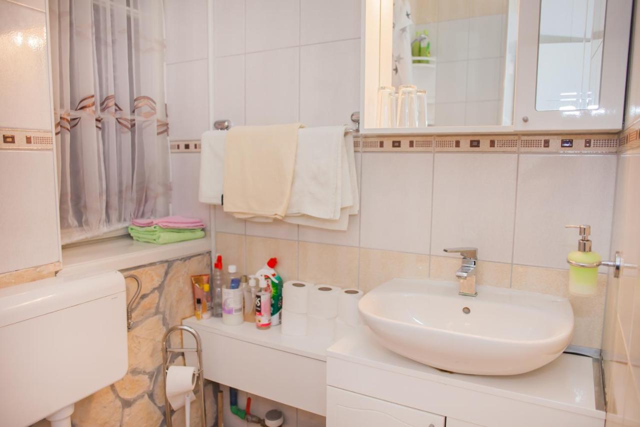 Aria & Scala Apartment Sibenik Ngoại thất bức ảnh