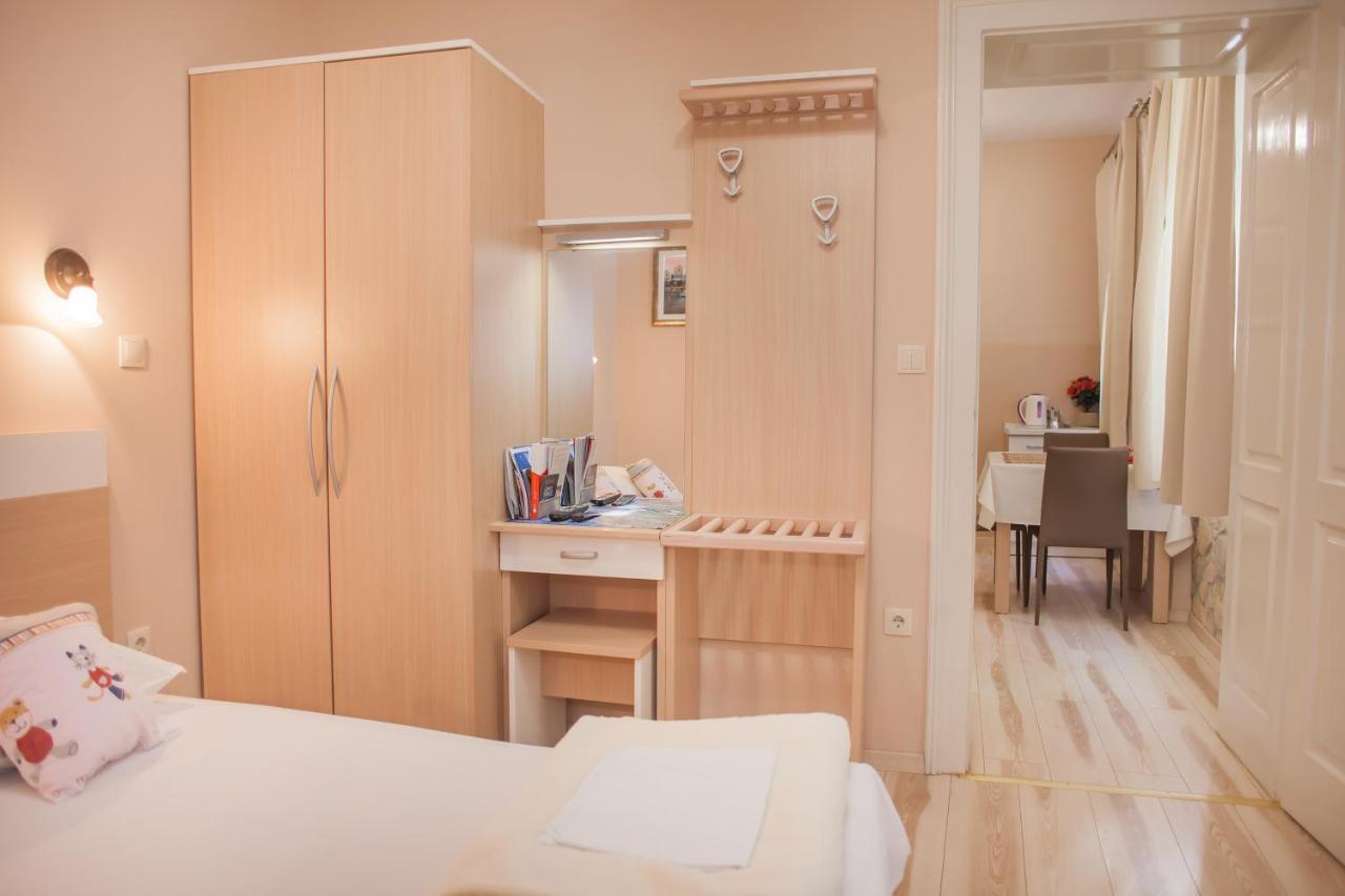 Aria & Scala Apartment Sibenik Ngoại thất bức ảnh