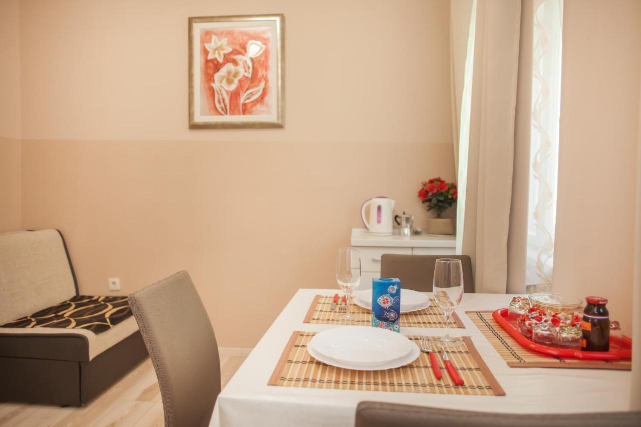 Aria & Scala Apartment Sibenik Ngoại thất bức ảnh